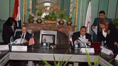 بروتوكول تعاون بين الجامعات المصرية وجامعة 