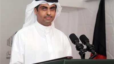وزير المالية الكويتي للعدساني: إحالة ملف المجلس الأولمبي إلى النيابة
