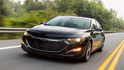 شيفرولية تعتزم إطلاق أيقونتها 