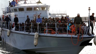 تضاعف أعداد المهاجرين لإسبانيا عبر البحر 3 مرات خلال 2018