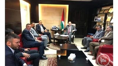 قاضي قضاة فلسطين يعلن افتتاح محكمة شرعية جديدة  