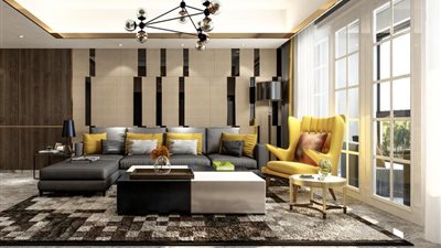 نصائح هامة عند اختيار ورق حائط لمنزلك