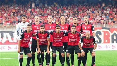 اتحاد العاصمة الجزائري يتعرض لعقوبة قاسية قبل مواجهة المصري 