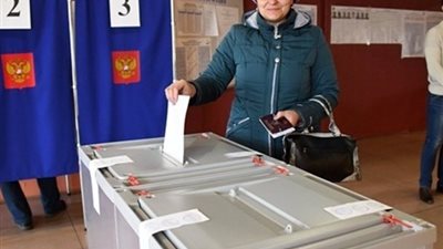 روسيا توصي بإلغاء انتخابات محلية بسبب 