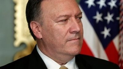 بومبيو: بدء المباحثات مع كوريا الشمالية بشأن تغيير العلاقات الثنائية