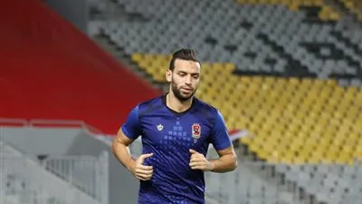 جابر: المنافسة داخل الأهلي لمصلحة الفريق وكارتيرون لا يعرف المجاملة