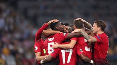 أهداف مباراة - يونج بويز 0 × 3 مانشستر يونايتد