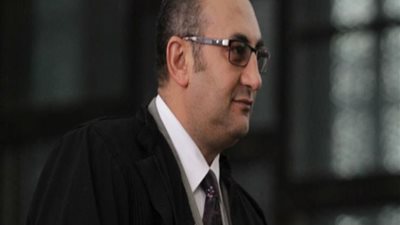 سميري صبري: تقدمت بمذكرة لنقابة المحامين لشطب خالد على من جداول المحاماة