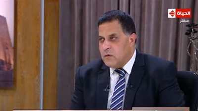 أشرف رسلان: السكك الحديدية هي أكبر وأرخص وسيلة نقل في مصر