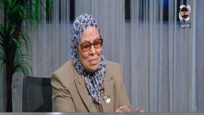 آمنة نصير: الأسرة المصرية الآن في زلزال