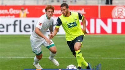 رمضان صبحي مهدد بالاستبعاد من منتخب مصر