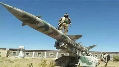 ضبط بطاريات لصواريخ حرارية وطائرات دون طيار في طريقها للحوثيين