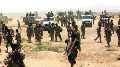 الجيش اليمني ينشر تسجيلًا لطفل فر من معسكرات الحوثي