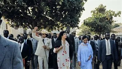 أرملة القذافي: أطراف دولية لا تزال حتى اليوم تضايقني لهذا السبب  