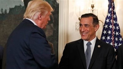 ترامب يُرشح داريل عيسى لإدارة وكالة التجارة والتنمية الأمريكية