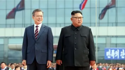 كوريا الجنوبية تبدأ فى العمل على فتح مرفق دائم للقاء الأسر المشتتة فى الشمال