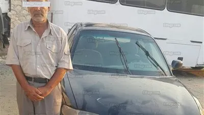 عارف إنها مسروقة.. القبض على سائق خمسيني بالقطامية