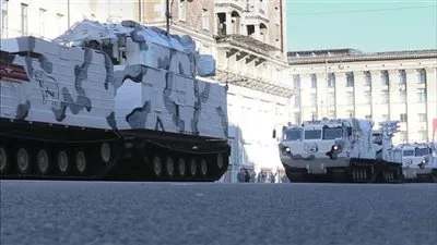 الجيش الروسي يتسلم أول دفعة من منظومات 