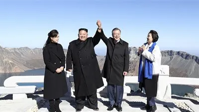 رئيس كوريا الجنوبية يحمل رسالة جديدة من زعيم كوريا الشمالية إلى ترامب