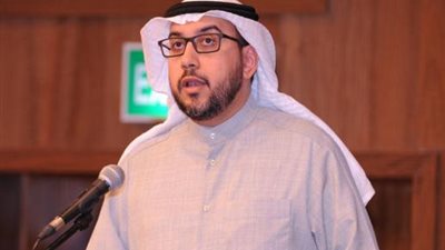 النائب أسامة الشاهين الكويتي يسأل 