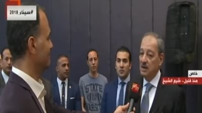 النائب العام: جريمة الإتجار في البشر تؤثر على الإنسانية