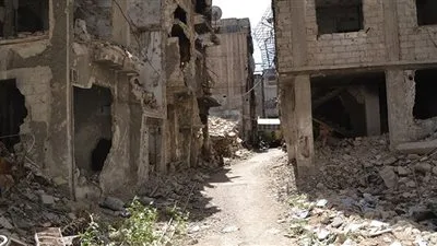 الكنيسة الروسية تعِد برنامجًا لإعادة بناء البنية التحتية في سوريا