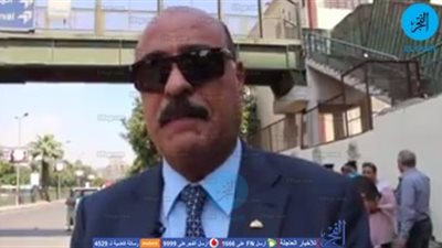 صلاح عيسي: استعدادت مكثفة بالأسكندرية لاستقبال موسم السيول (فيديو)