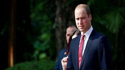 الأمير وليام يجري جولة افريقية الأسبوع المقبل