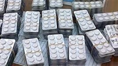 قسم أول الفيوم: يضبط ترامادول وسلاح ناري بحوزة شخصان 