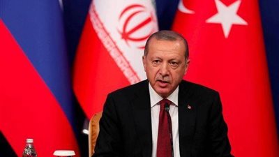 أردوغان يستقبل وفد الكتلة النيابية التركمانية في أنقرة