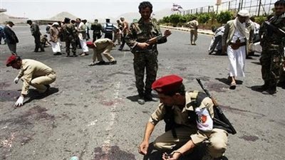 مصادر عسكرية: سقوط قتلى وجرحى من ميليشات الحوثي