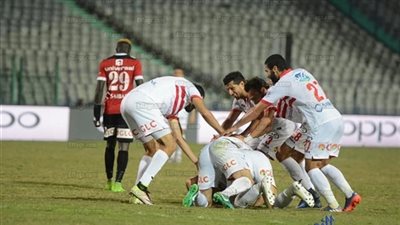 ضربة موجعة للزمالك قبل مواجهة المقاولون