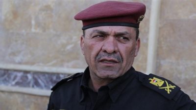 وفاة قائد الفرقة الذهبية العراقية في ظروف غامضة