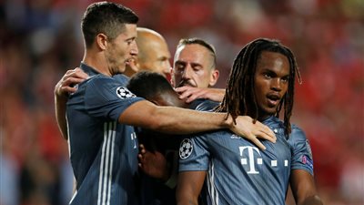 بايرن ميونيخ المُنتشي يسعي لـ 