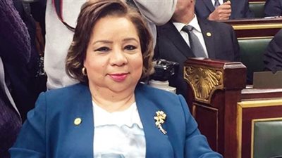 برلمانية: اللائحة التنفيذية لقانون المعاقين ستعرض على كافة الوزارات