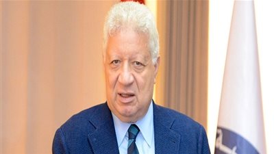 مرتضى منصور يهاجم 