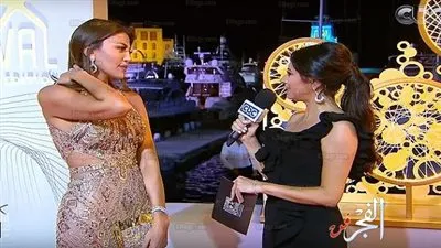 بعد شائعات زواجها من أحمد السعدني.. ريهام حجاج تكشف الحقيقة (فيديو)