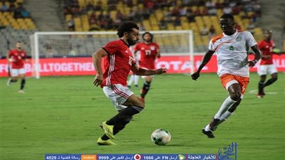 كارثة تهدد منتخب مصر قبل مباراة سوازيلاند بسبب محمد صلاح