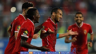 موعد مباراة الأهلي ضد حوريا الغيني بدوري الأبطال ومشاهدة البث المباشر