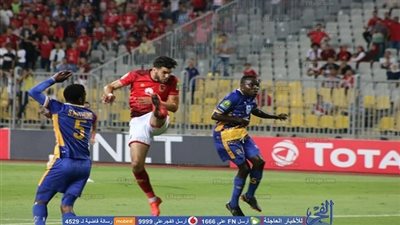 بالتردد.. القنوات المفتوحة الناقلة لمواجهة الأهلي وحوريا الغيني