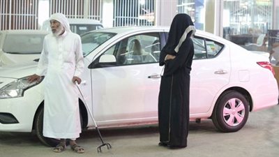 إرم - السعودية | محامٍ يفجر مفاجأة بقضية إحراق سيارة سلمى البركاتي بالمملكة