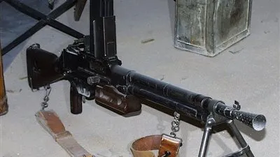 ضبط رشاش جرينوف و26 قطعة سلاح متنوعة في حملة أمنية بسوهاج