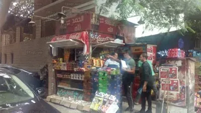 مرافق الجيزة تشن حملات لإزالة الإشغالات بدوائر 7 أقسام شرطة