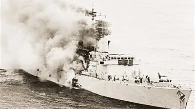 حكايات اليوم.. إغراق المدمرة إيلات.. ورحيل أنيس منصور