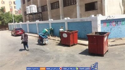 ننشر استعدادات محافظة البحر الأحمر النهائية لاستقبال العام الدراسي الجديد (صور)