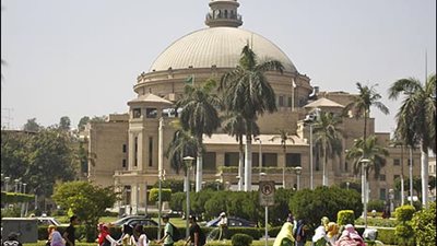 جامعة القاهرة تنهي استعداداتها لاستقبال الطلاب بالعام الجديد