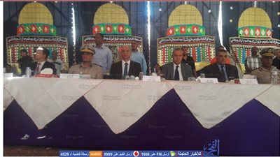 الأجهزة الأمنية بقنا تنجح في إنهاء النزاع بين عائلتين 