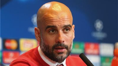 جوارديولا: سيكون من الرائع أن ينهي أجويرو مسيرته في السيتي