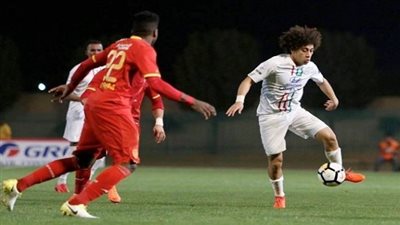 حسين السيد يقود الاتفاق أمام الفيحاء في الدوري السعودي