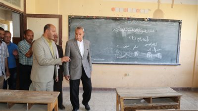 722 ألف و695 طالب وطالبة يبدأون العام ألدرسي الجديد بقنا.. و21 مدرسة جديدة تستقبل التلاميذ